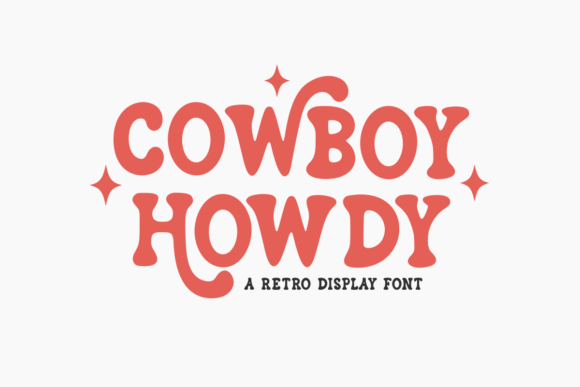 Cowboy Howdy: Infusing Projects with Handcrafted Retro Charm