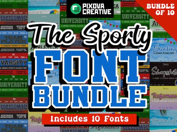 Energize Your Designs: A Deep Dive into the Sport Bundle