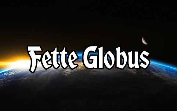 Fette Globus: The Bold Serif That Commands Attention