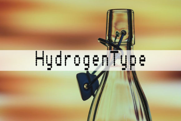 Hydrogentype: A Fresh Take on Modern Typography