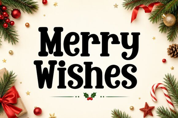 Merry Wishes: Infusing Your Designs with Holiday Spirit
