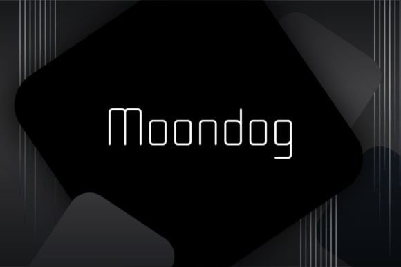Moondog: A Classic Typeface for Timeless Design Projects