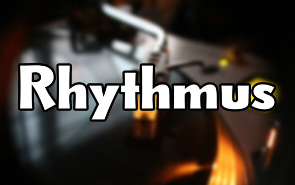 Rhythmus: A Display Font with Uncommon Versatility