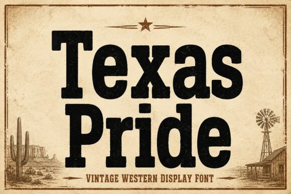Texas Pride: Channeling Western Grit in Your Brand
